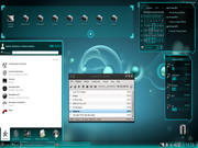 KDE Kubuntu 11.10