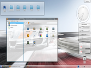 KDE Kubuntu-12.10