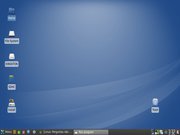 Xfce Kuki Linux 2.8 em teste no AA1