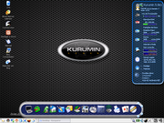 KDE Kurumin 5.0b1