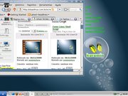 KDE kurumin NG LiveCD viva o linux e possiventura