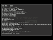  Bootsplash no Slac...