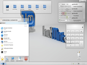 KDE LinuxMint-12-KDE