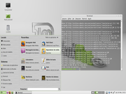 Gnome LinuxMint-13-MATE
