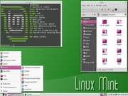 MATE LinuxMint-17