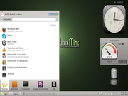 KDE LinuxMint-15-KDE