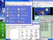 KDE Famelix GNU/Linux