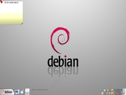KDE Debian Lenny - Simples e Bon...