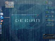  Debian 4.0...super...