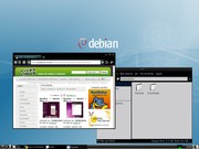 Openbox Debian LXDE