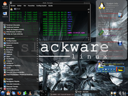 KDE Todo poderoso Slackware