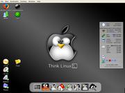 KDE Mac Mini