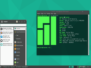 Xfce Daniella Linux