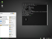 Xfce Manjaro Linux 0.8.9