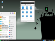 Xfce Manjaro-XFCE