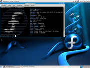 MATE Fedora 18 + Desktop MATE