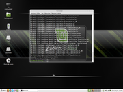Gnome LinuxMint-13-MATE