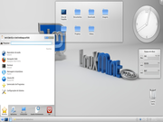 KDE LinuxMint-13-KDE
