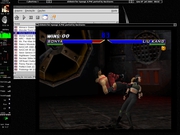 Blackbox Mortal Kombat 4 (N64)