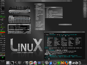 Blackbox Linux elegante