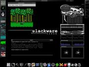 Blackbox Black Slackware