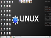 KDE Linux Educacional 3.0