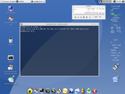 Gnome Debian Sarge + Gnome2.8