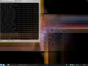 KDE meu KDE terminal 