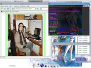  Meu deskTop  tutoo...