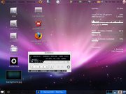 Gnome MACbuntu