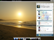 KDE KDE 3 Bem Tunado