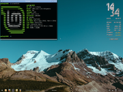 Openbox Mint OpenBox