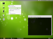 Gnome Mint 12 instalado