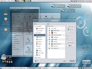 Gnome Meu ubuntu 8.10