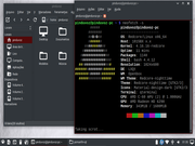 LXQt Redcore Linux