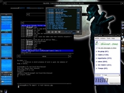  Slackware + Window...