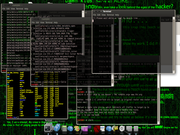 Gnome Docks no Backtrack5