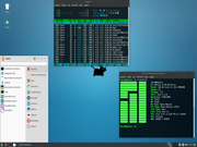 Gnome Slackware 12 + DropLine GNOME