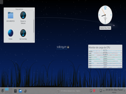 KDE Sabayon com KDE 5