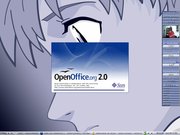 Fluxbox Open Office 2.0