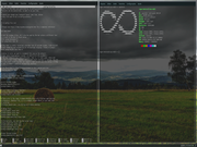 KDE openSUSE KDE i3-gaps