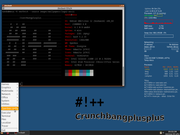Openbox Crunchbangplusplus - Debian12.0