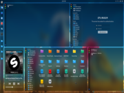Openbox Flurry Desktop
