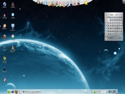 KDE Novo OpenSuse 11.3