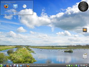 KDE openSUSE 11.1 ext4