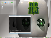 KDE Segundo PC com openSuse 11.3