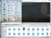 KDE Personalizando o OpenSuSE 12.2