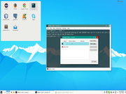 KDE OpenSUSE 13.2