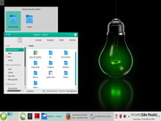 KDE OpenSUSE 42.1