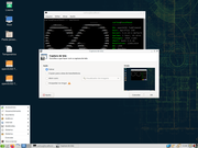 LXDE openSUSE LXDE